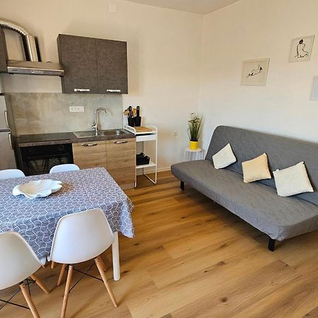 Apartmani Martinovka Drašnice Exteriér fotografie