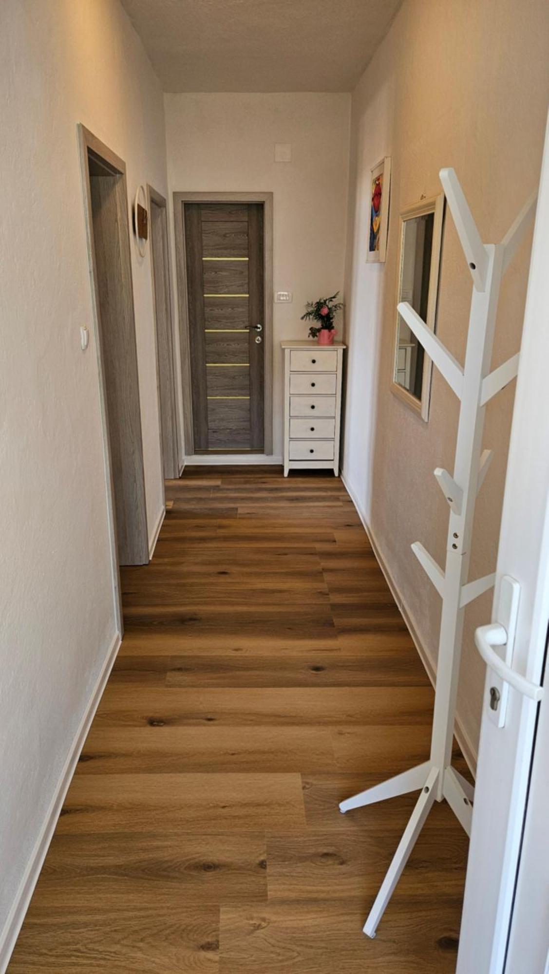 Apartmani Martinovka Drašnice Exteriér fotografie